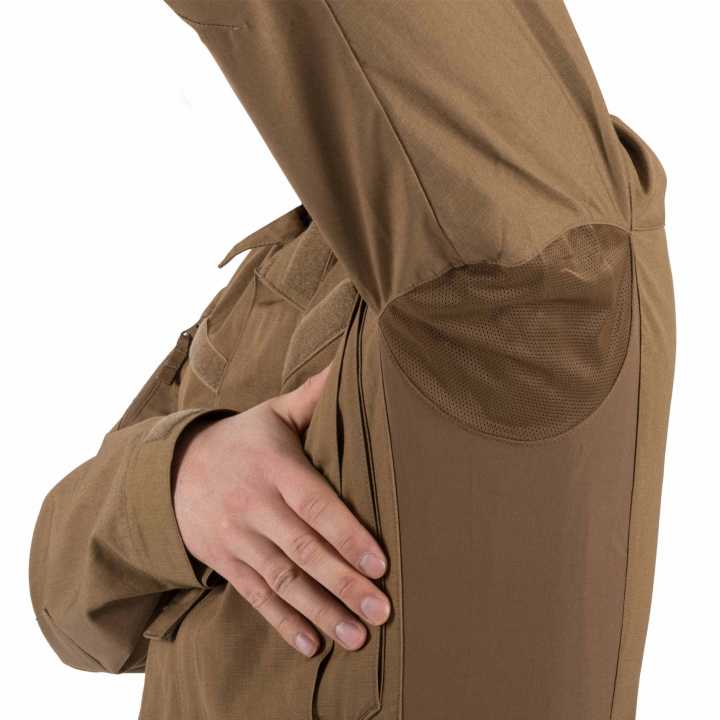 MBDU Shirt Nyco Ripstop pencott wildwood