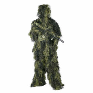 Ghillie Suit digital woodland