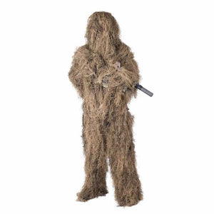 Ghillie Suit digital desert