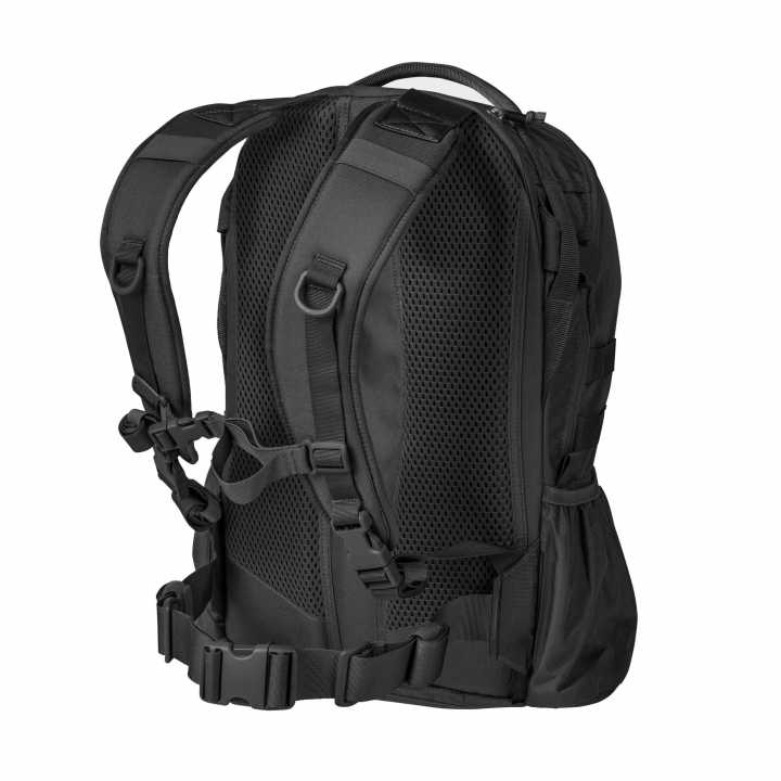 Raider 20l Rucksack Cordura schwarz