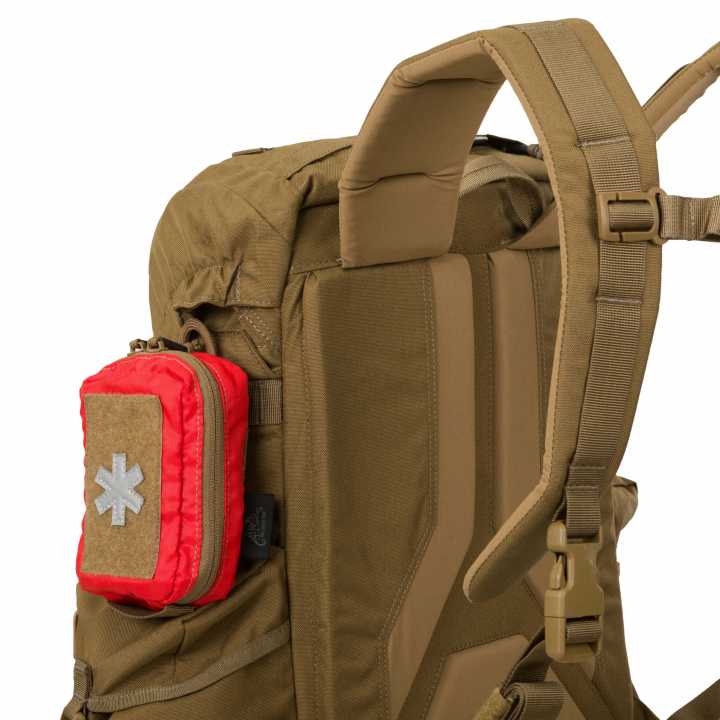 Bergen 18l Rucksack schwarz