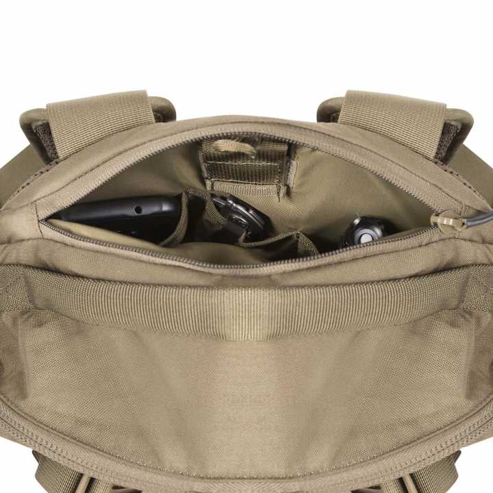 Raider 20l Rucksack Cordura shadow grau
