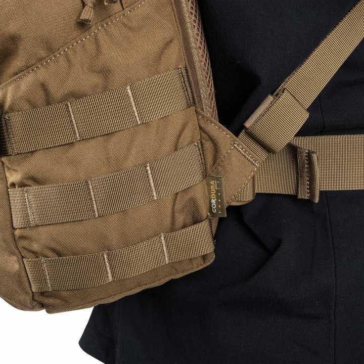 EDC 21l Cordura Rucksack flecktarn