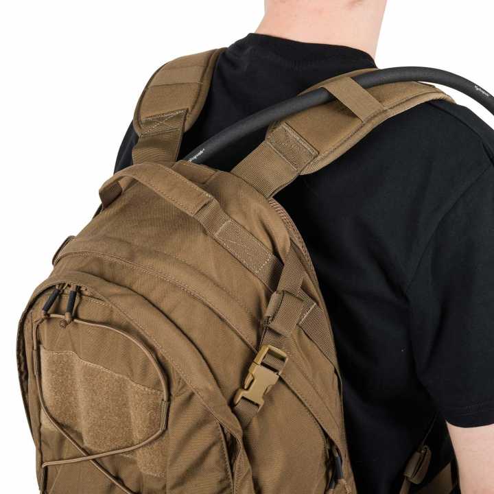 EDC 21l Cordura Rucksack adaptive grün