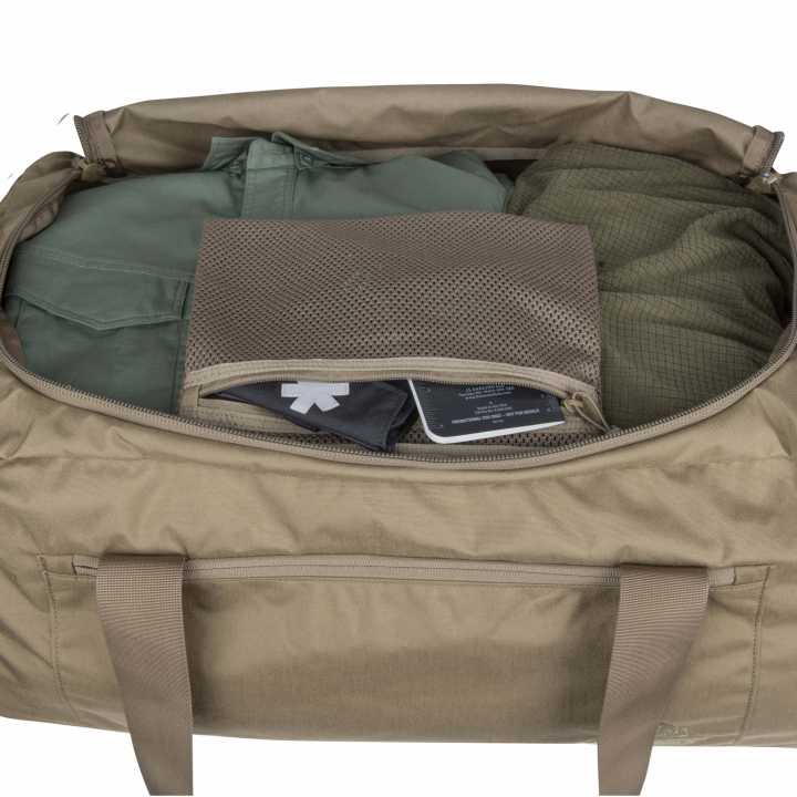 Enlarged 70l Urban Training Bag schwarz