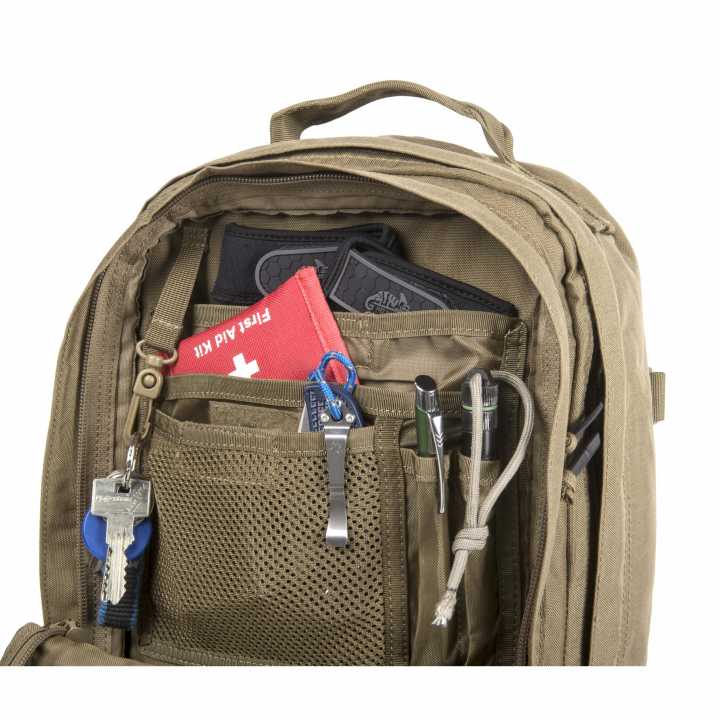 Raccoon 20l MK2 Rucksack Cordura oliv