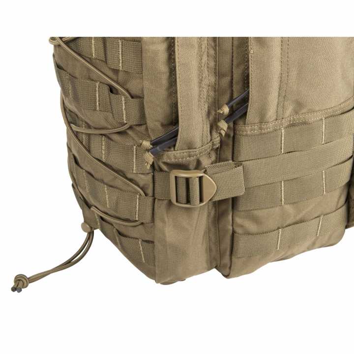 Raccoon 20l MK2 Rucksack Cordura schwarz