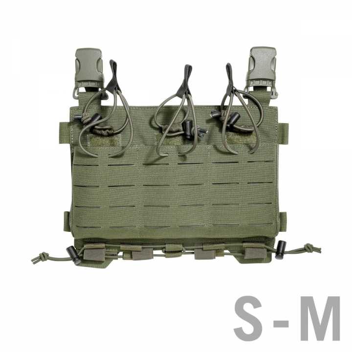 TT Carrier Mag Panel M4 oliv