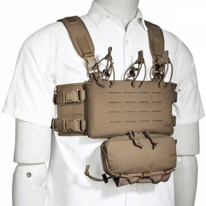 TT Small Combi Rig coyote