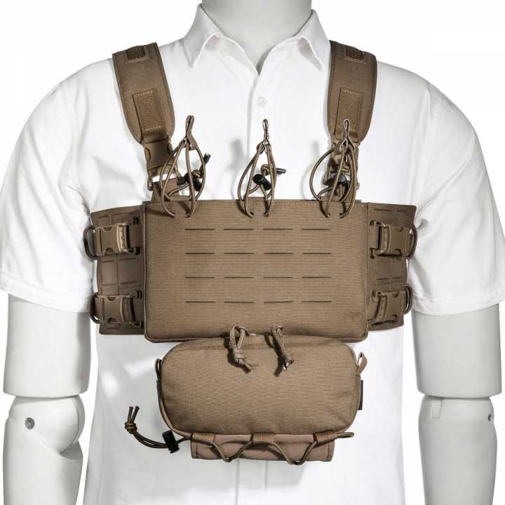 TT Small Combi Rig coyote
