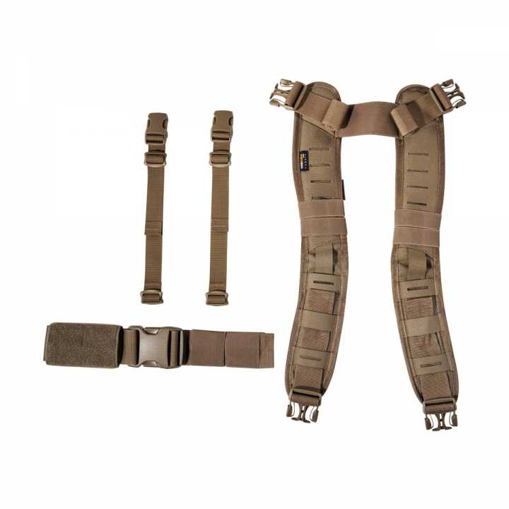 TT Rig Adapter Set coyote
