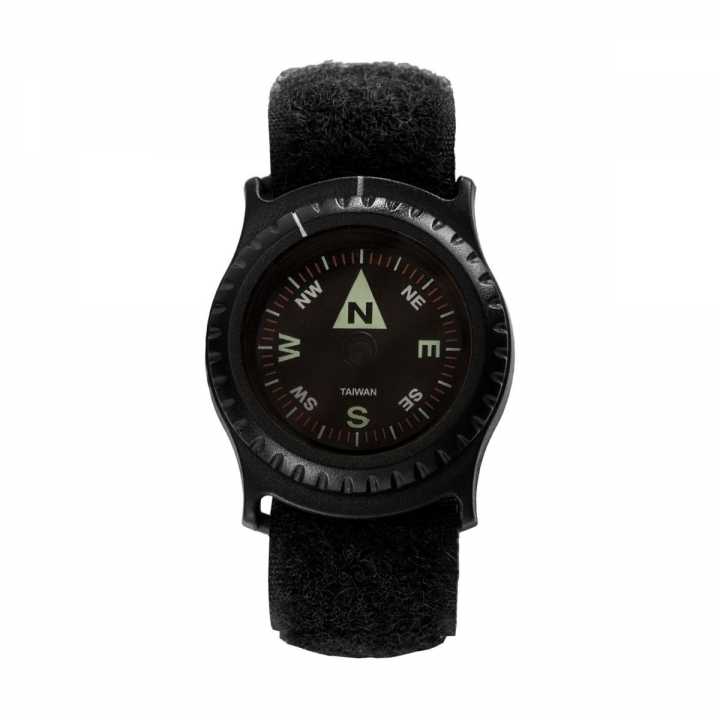 Armbandkompass T25 schwarz