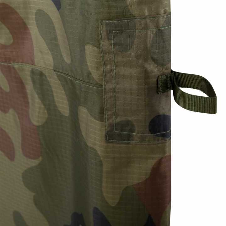 Supertarp Small oliv