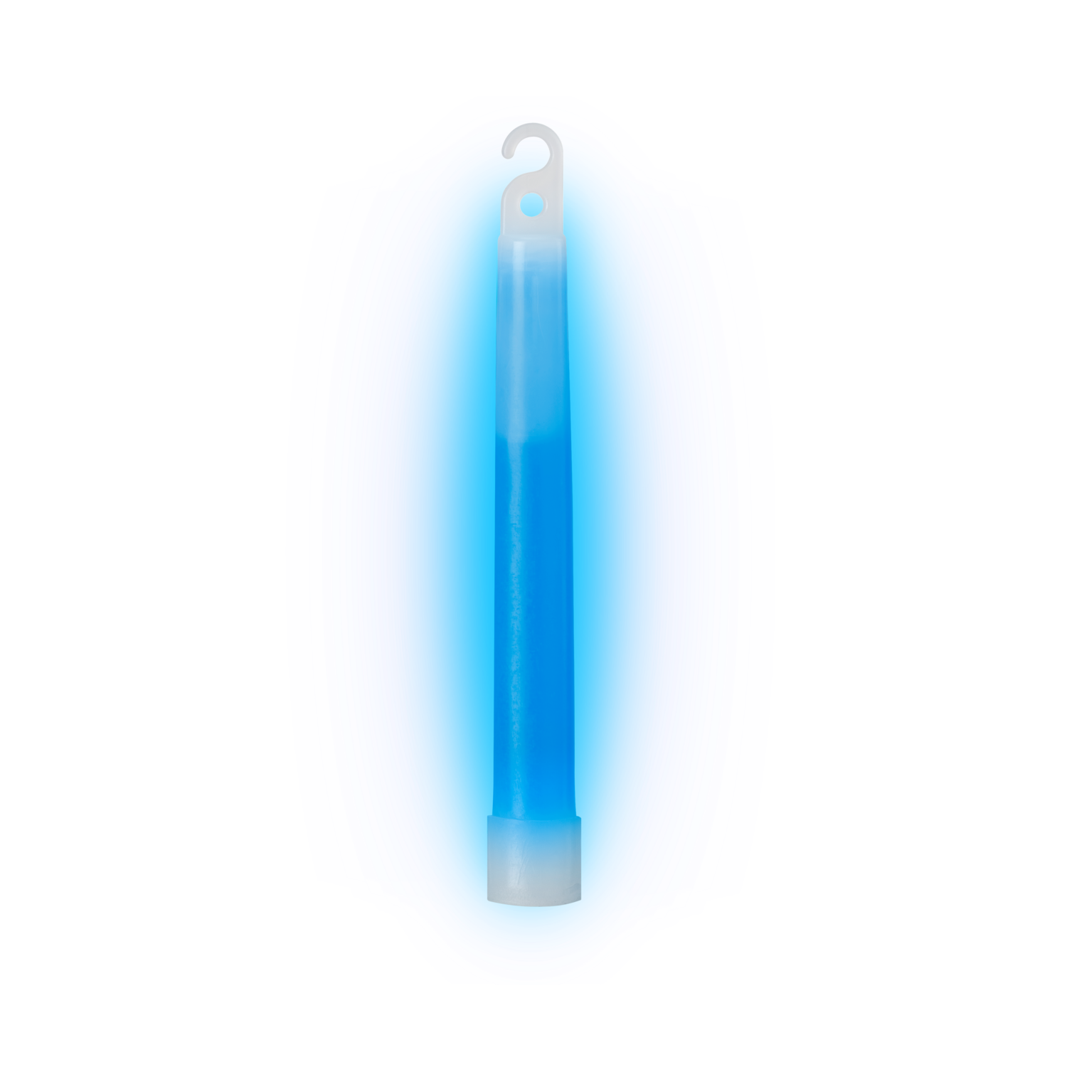 Leuchtstab blau