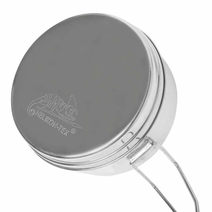 Dreiteiliges Kochtopfset