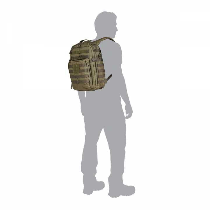 Rush 12 2.0 Rucksack 24 L kangaroo