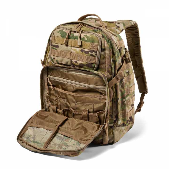 Rush 24 2.0 Rucksack 37 L multicam