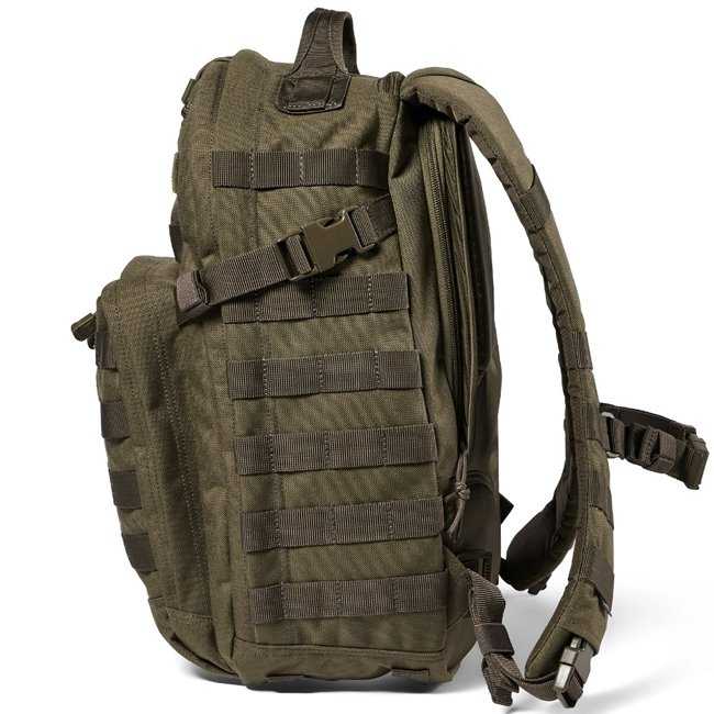 Rush 12 2.0 Rucksack 24 L Ranger Green