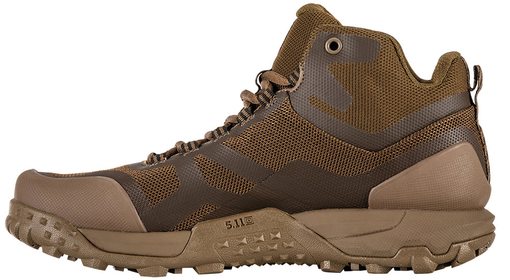 5.11 A/T MID Schuhe Dark coyote