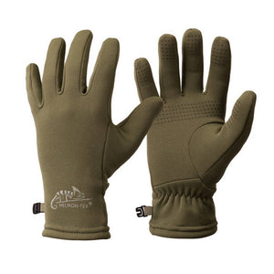 Trekker Outback Handschuhe oliv grün