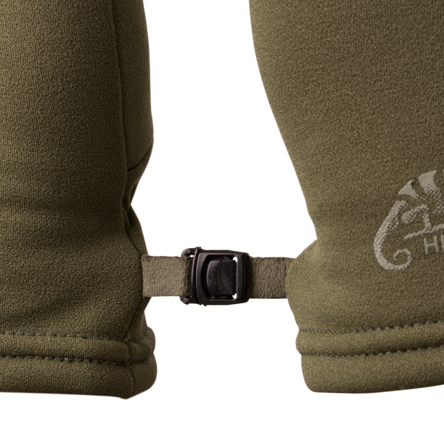 Trekker Outback Handschuhe schwarz