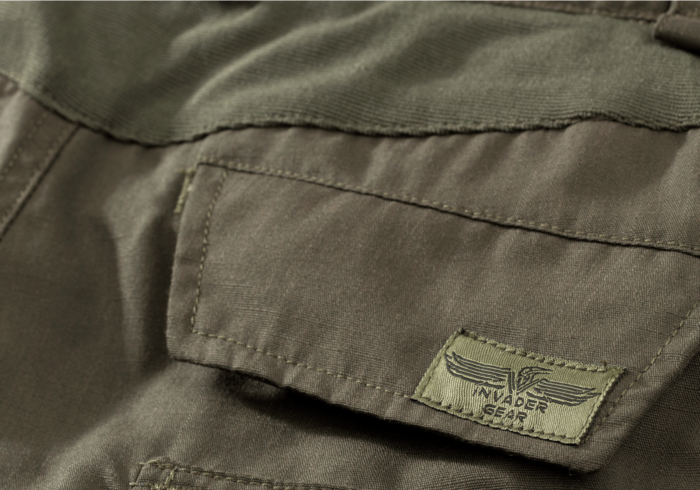 Predator Combat Pant olive