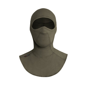 Balaclava FR olive green