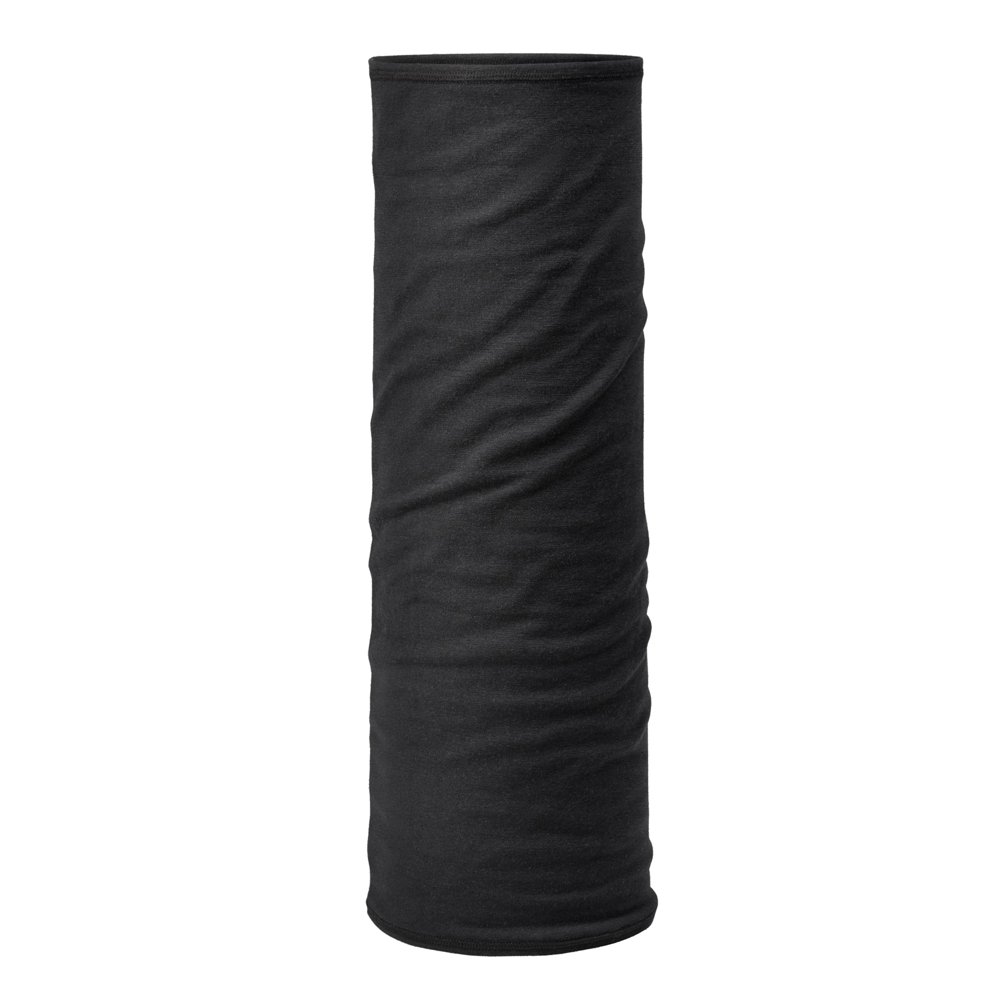 Merino Neck Gaitor black