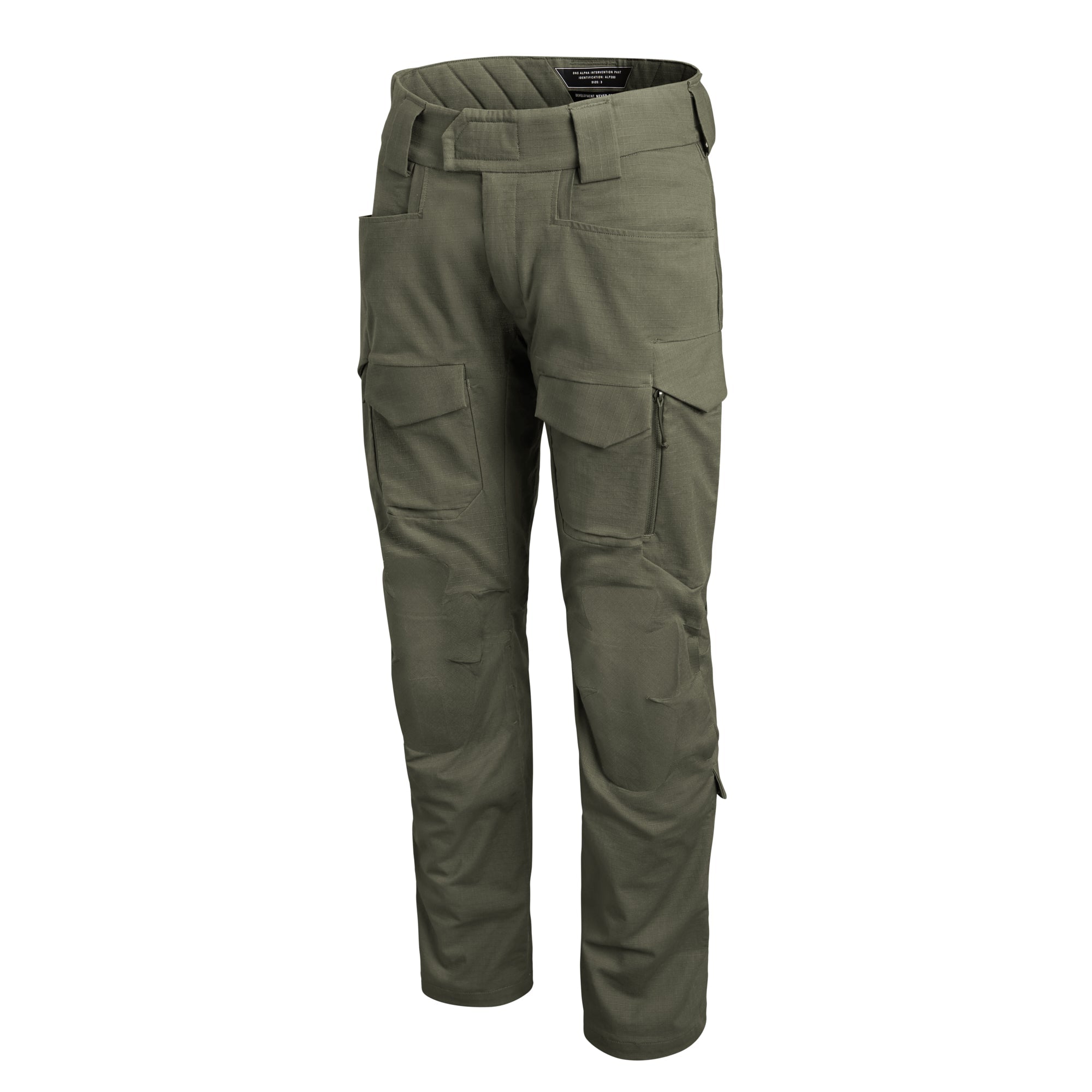 Combat Pant FR olive green