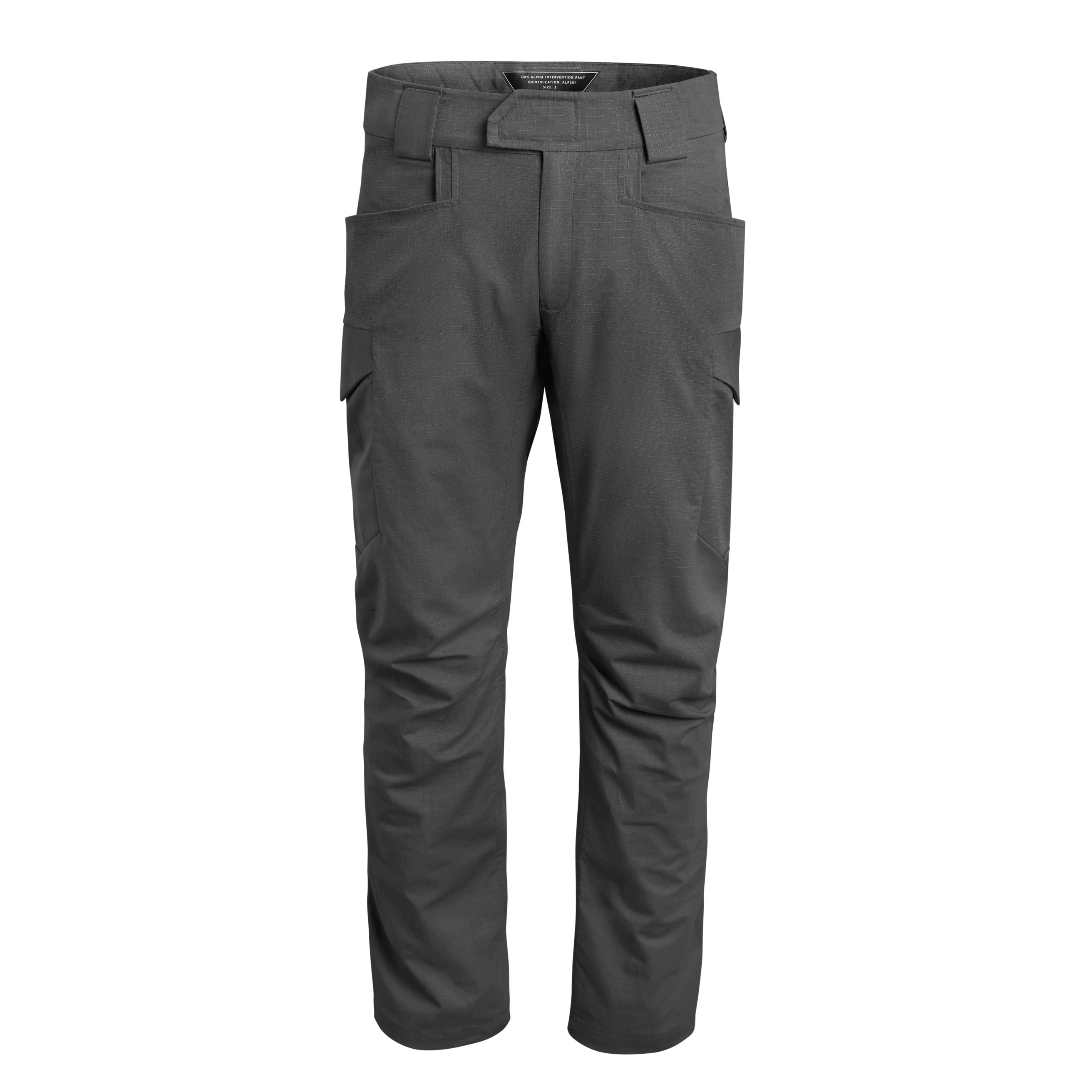 Intervention Pant FR grey