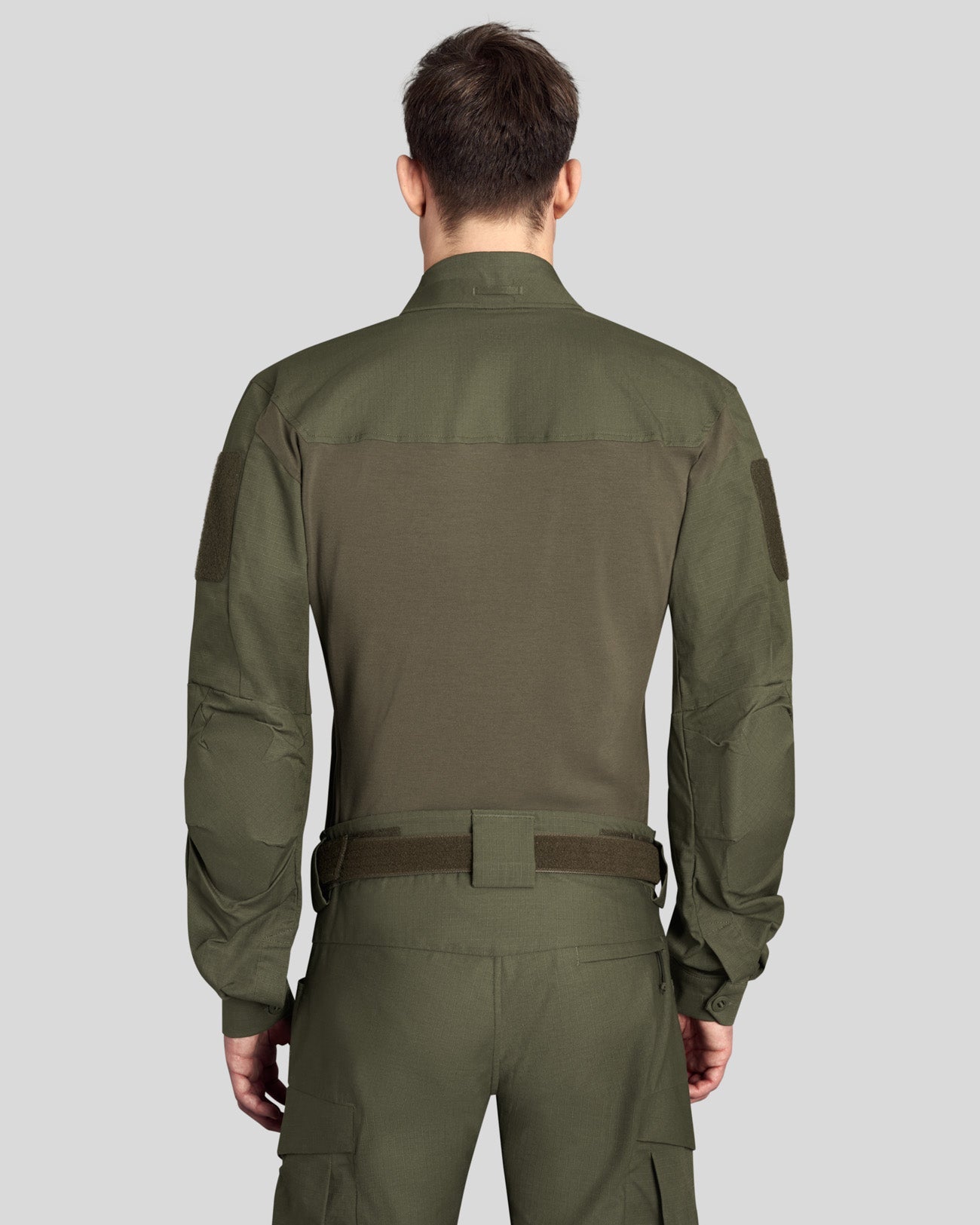 Combat Shirt FR olive green