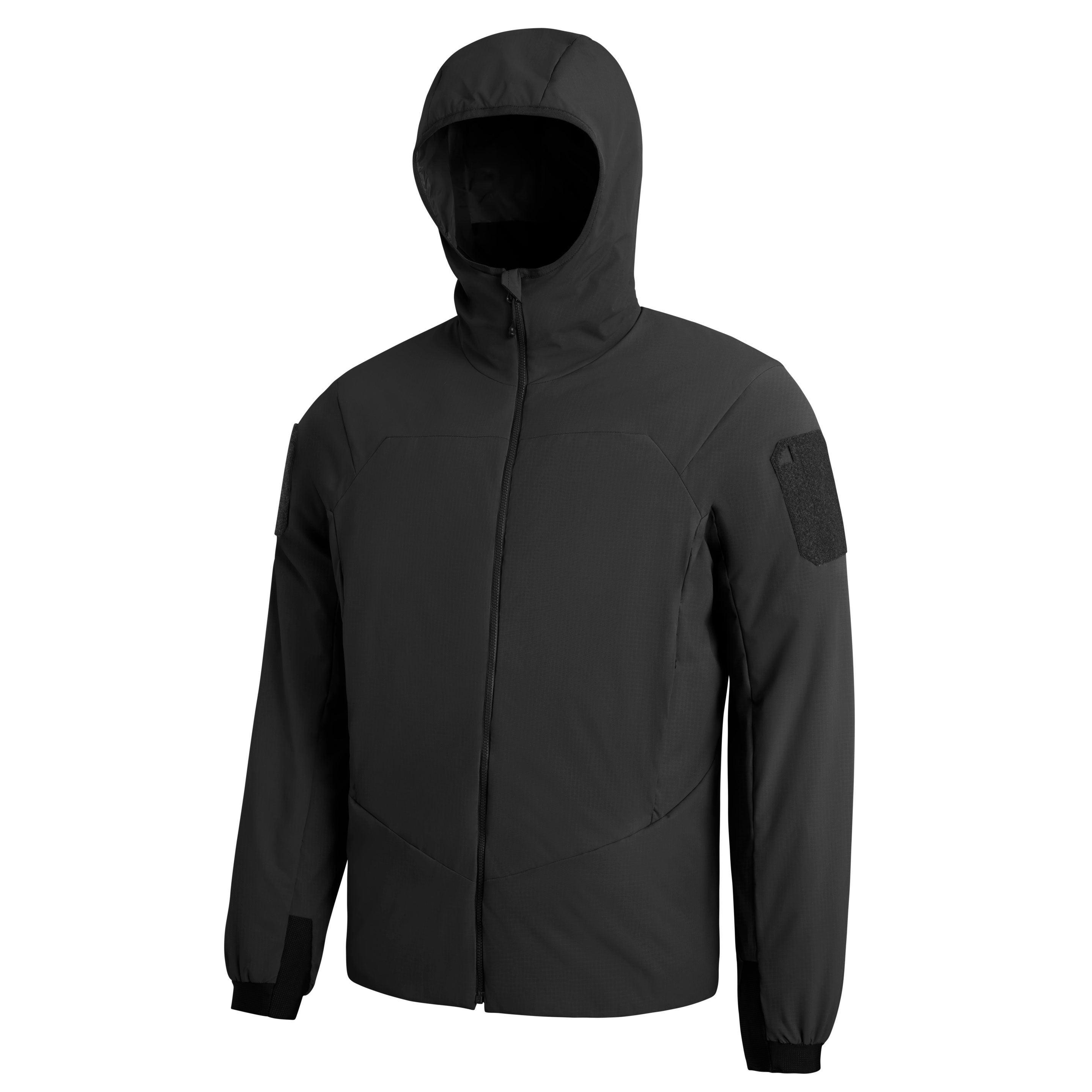 Light Insulation Hoody black