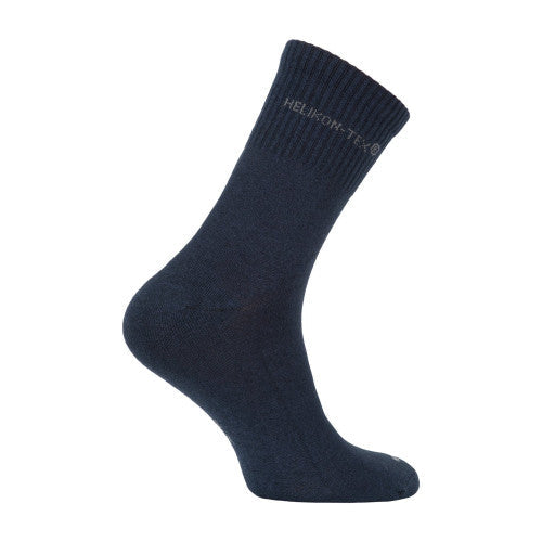 ALL ROUND SOCKS - 3 PACK black