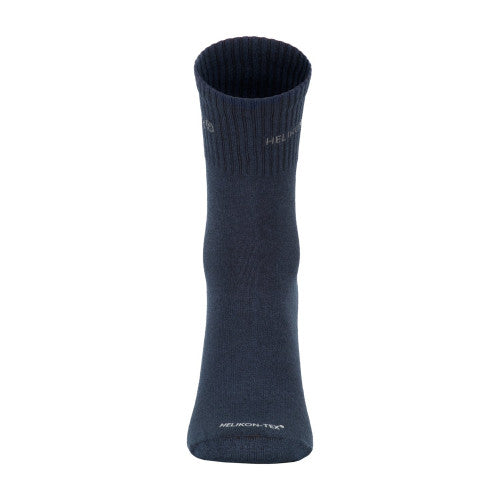 ALL ROUND SOCKS - 3 PACK black