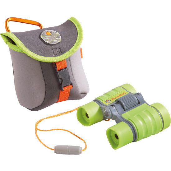 Fernglas mit Tasche für Kinder