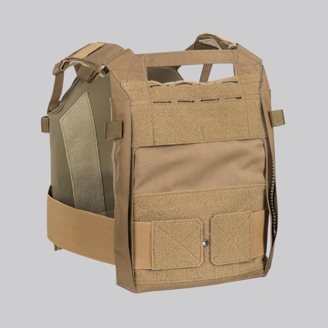 SPITFIRE MK II Plate Carrier - Shadow Grey