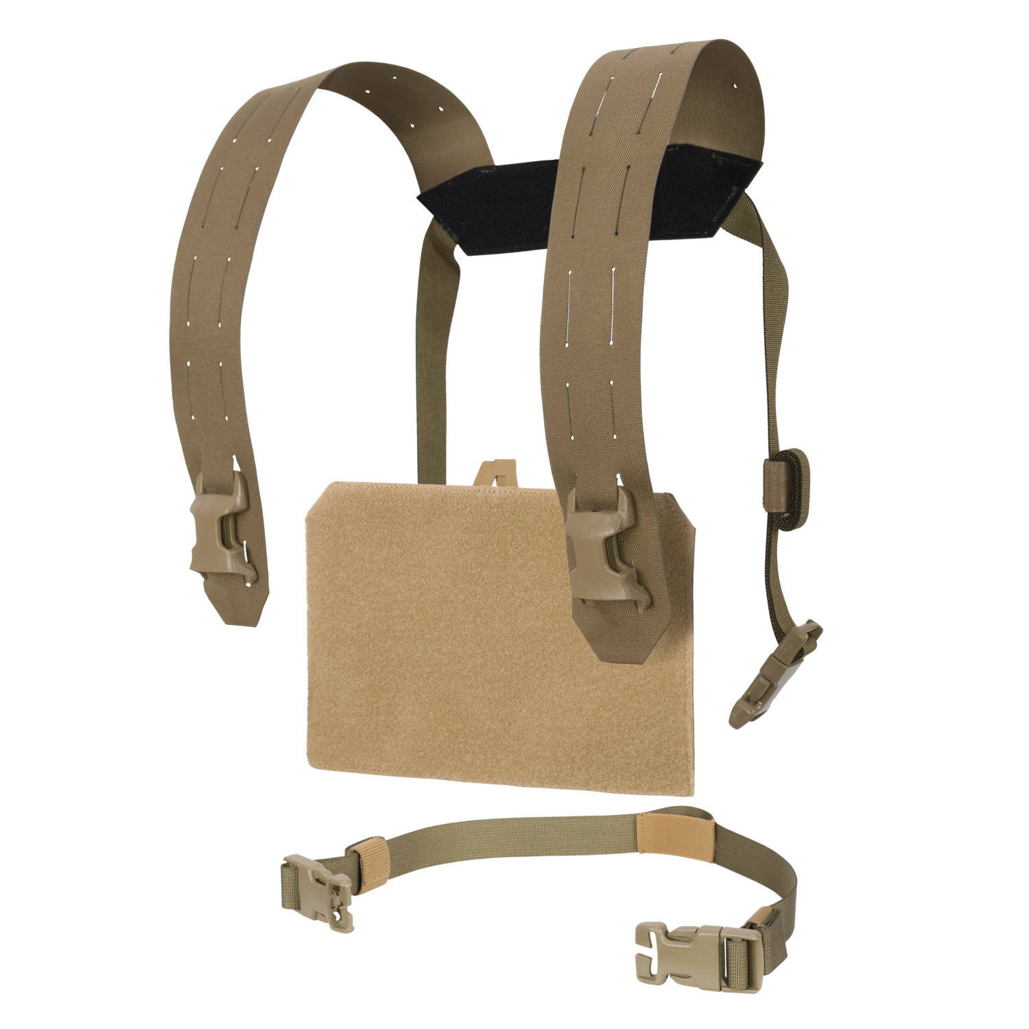 Front Flap Rig Interface - Adaptive Green