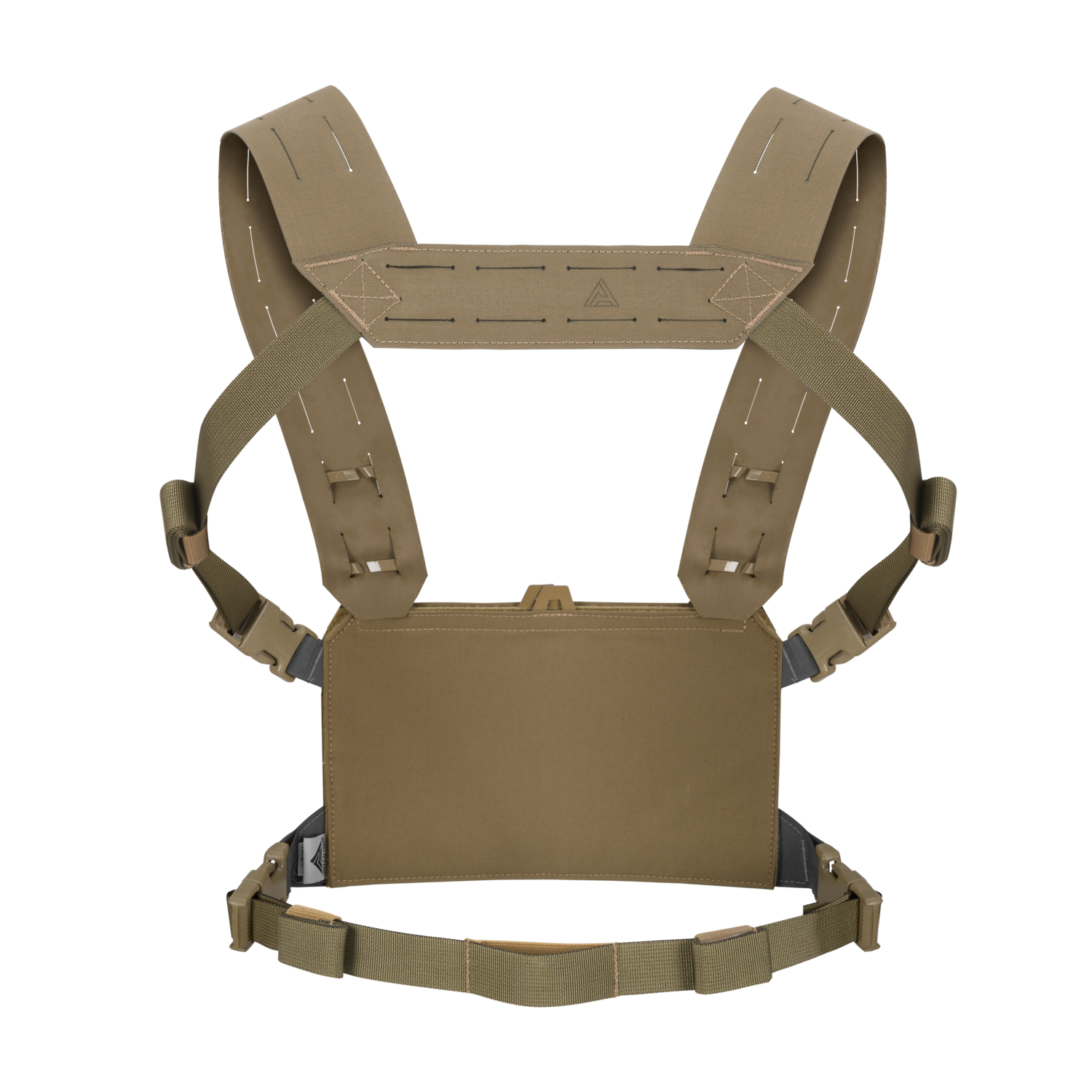 Front Flap Rig Interface - Coyote Brown