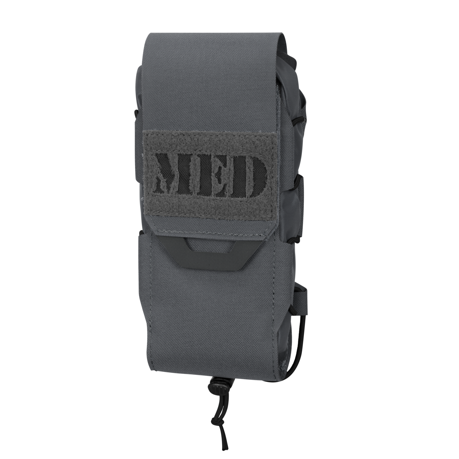 MED POUCH VERTICAL MK II - Cordura - Shadow Grey