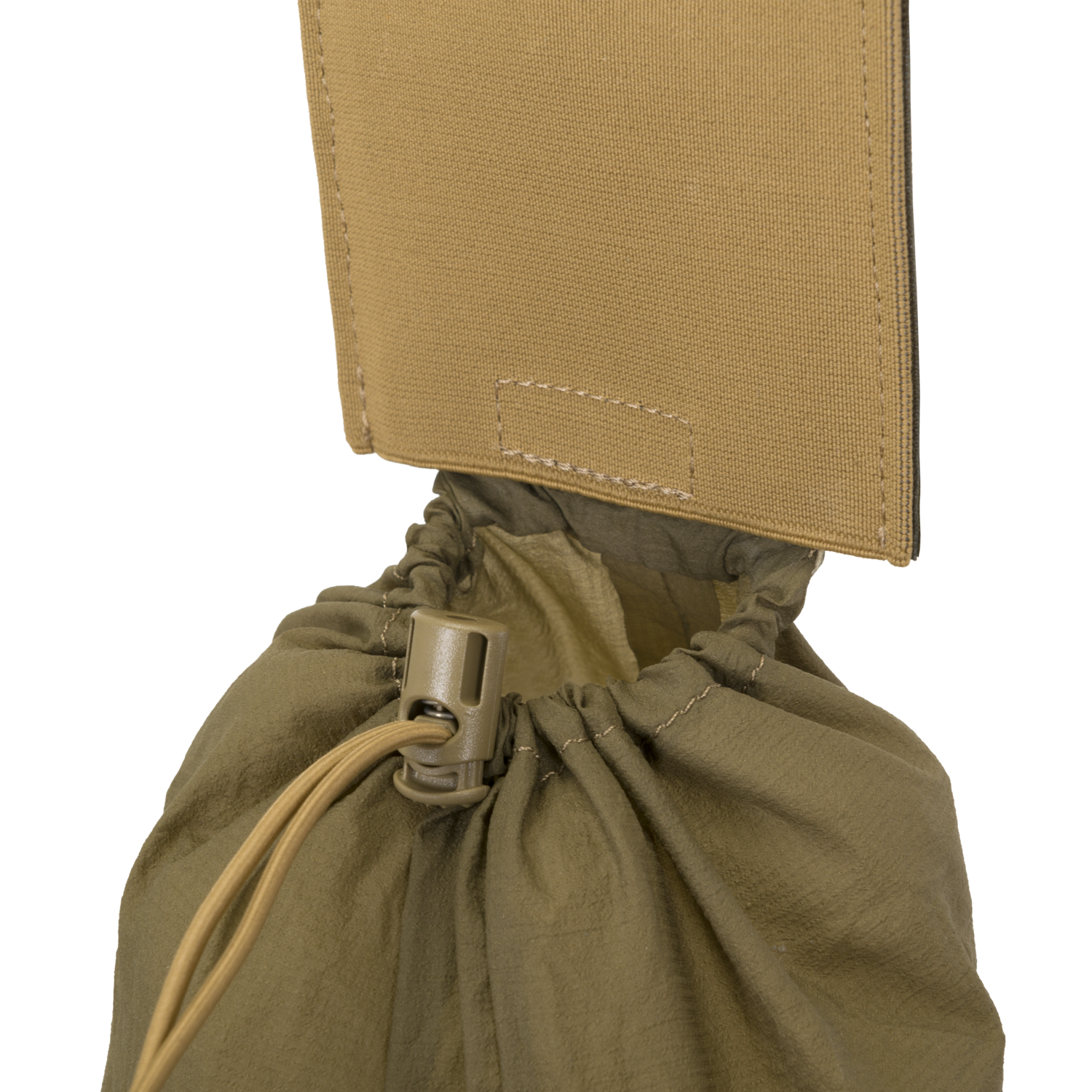 LOW PROFILE DUMP POUCH - Shadow Grey