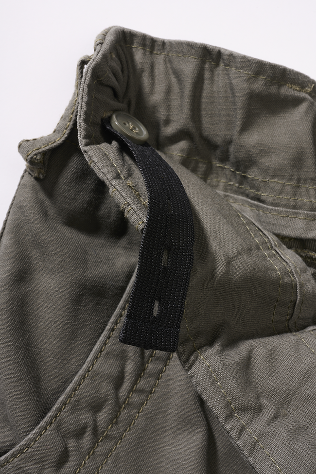 Kids Pure Hose olive