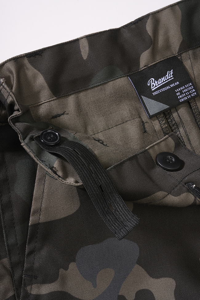 Kids US Ranger Hose darkcamo