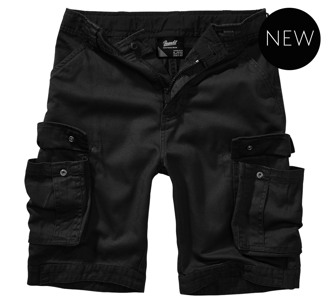 Kids Urban Legend Shorts black