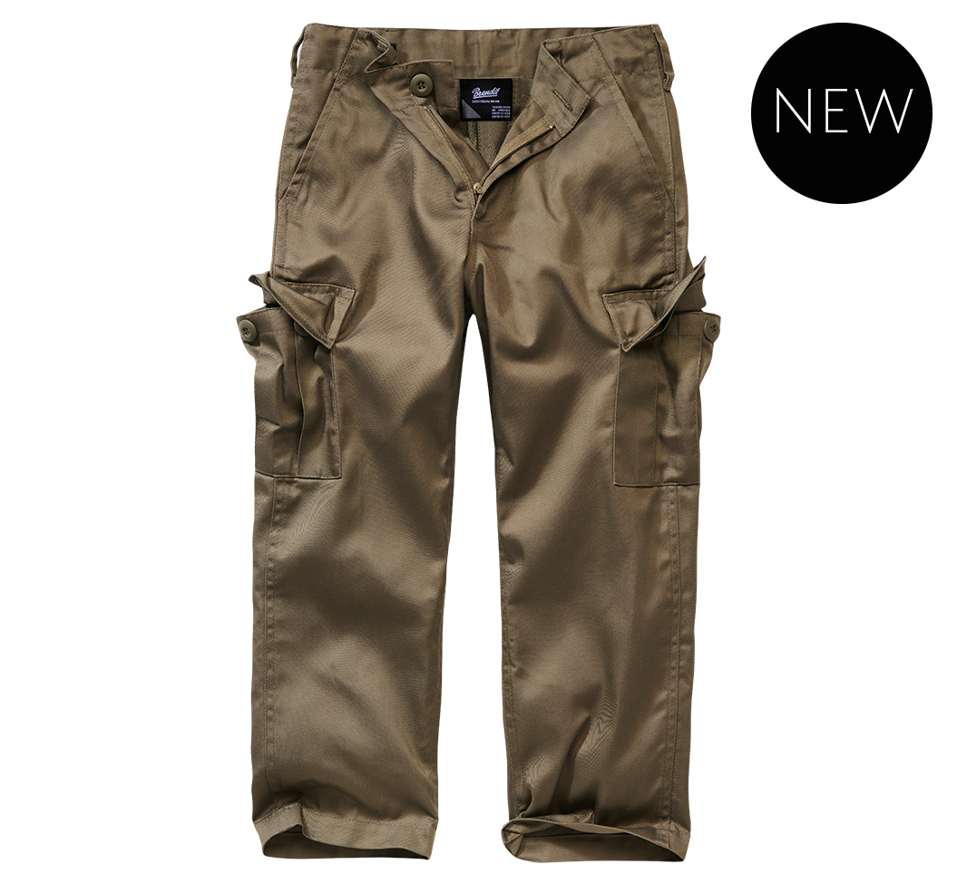 Kids US Ranger Hose olive
