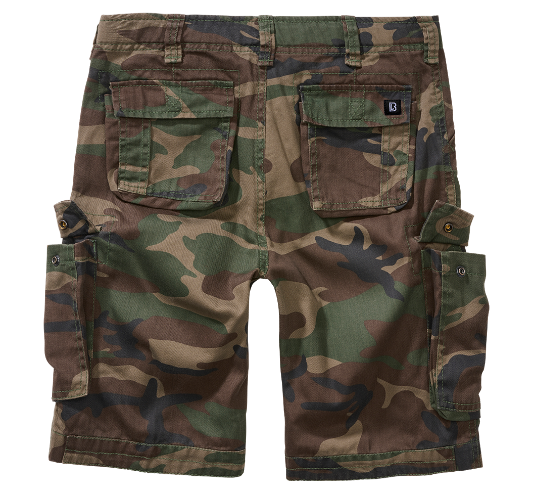 Kids Urban Legend Shorts woodland