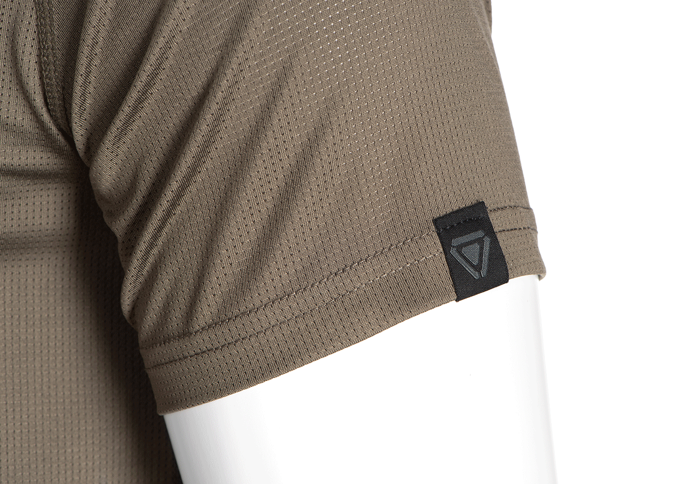 T.O.R.D. Covert Athletic Fit Performance Tee ranger green