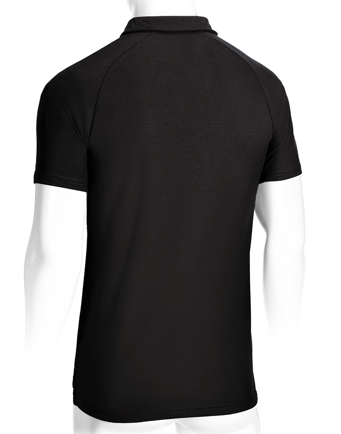 T.O.R.D. Performance Polo black