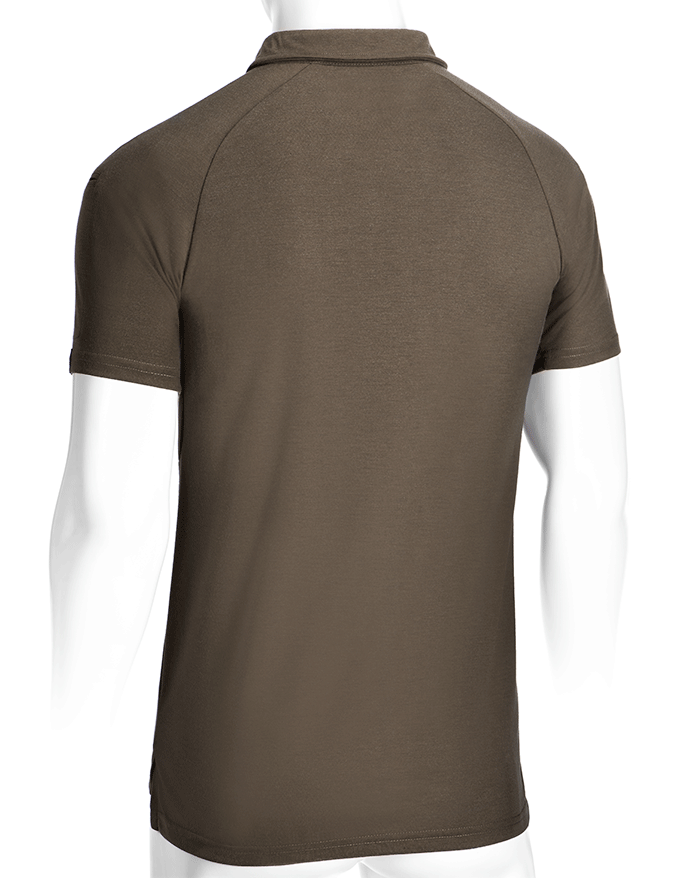 T.O.R.D. Performance Polo ranger green