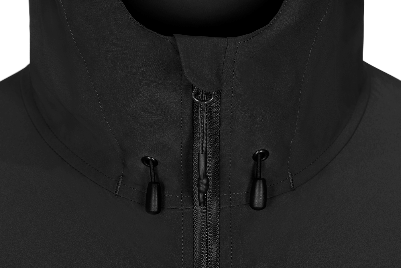 T.O.R.D. Flex Windblock Hoody LW black