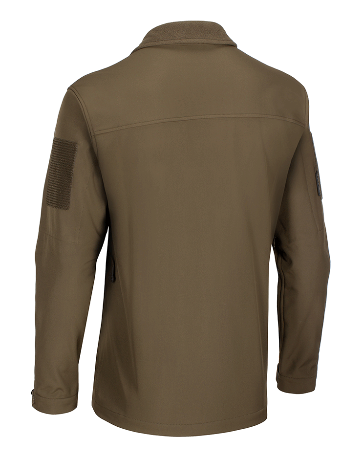 T.O.R.D. Softshell Jacket AR ranger green